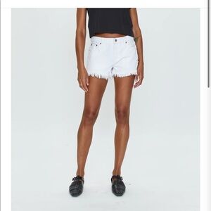Pistola White Gigi Shorts